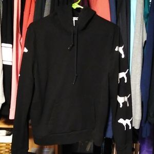 Vs pink hoodie